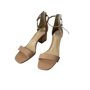 Vince camuto corlina heel sandal shoes size 12 (SH7)
